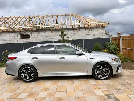 Kia Optima 2018 года за 5 200 000 тг. в Астана – фото 10