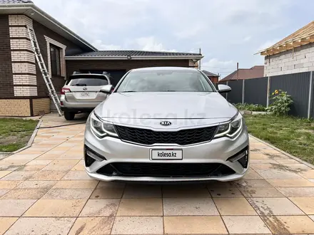 Kia Optima 2018 года за 5 200 000 тг. в Астана – фото 2