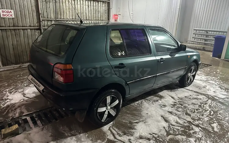 Volkswagen Golf 1993 года за 750 000 тг. в Кокшетау