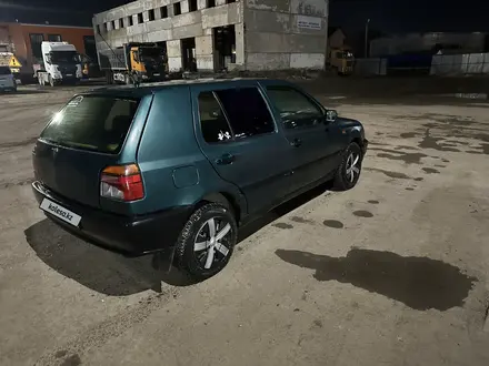 Volkswagen Golf 1993 года за 750 000 тг. в Кокшетау – фото 5