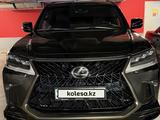 Lexus LX 570 2020 года за 56 000 000 тг. в Алматы