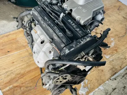 Контрактный двигатель Honda CR-V B20B объём 2.0 литра. С Японий! за 400 000 тг. в Астана – фото 5