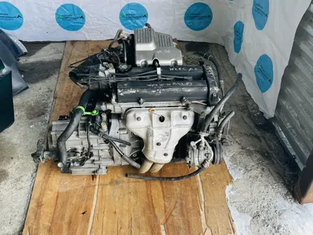 Контрактный двигатель Honda CR-V B20B объём 2.0 литра. С Японий! за 400 000 тг. в Астана – фото 7