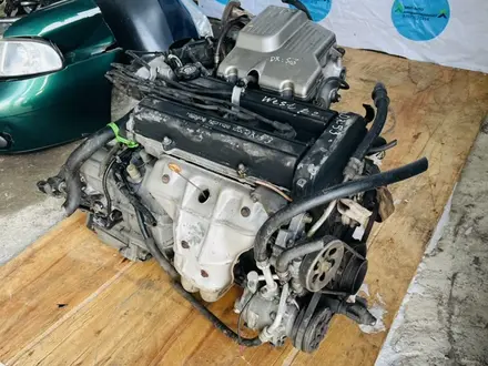 Контрактный двигатель Honda CR-V B20B объём 2.0 литра. С Японий! за 400 000 тг. в Астана – фото 12