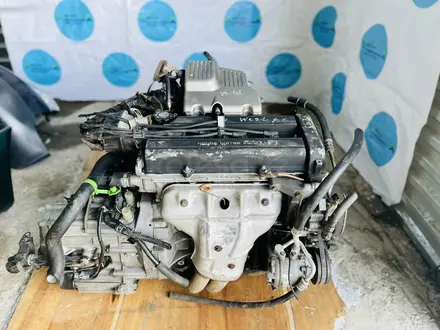 Контрактный двигатель Honda CR-V B20B объём 2.0 литра. С Японий! за 400 000 тг. в Астана