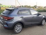 Kia Rio X-Line 2022 года за 9 500 000 тг. в Актобе – фото 4