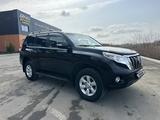 Toyota Land Cruiser Prado 2014 года за 16 500 000 тг. в Атырау – фото 3