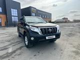 Toyota Land Cruiser Prado 2014 года за 16 500 000 тг. в Атырау – фото 2