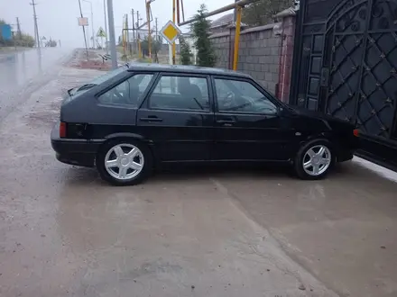 ВАЗ (Lada) 2114 2013 года за 1 750 000 тг. в Сарыагаш – фото 6