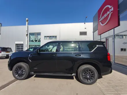 Nissan Patrol 2025 года за 55 000 000 тг. в Алматы – фото 12