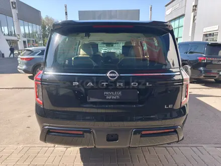 Nissan Patrol 2025 года за 55 000 000 тг. в Алматы – фото 13