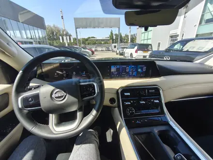 Nissan Patrol 2025 года за 55 000 000 тг. в Алматы – фото 21