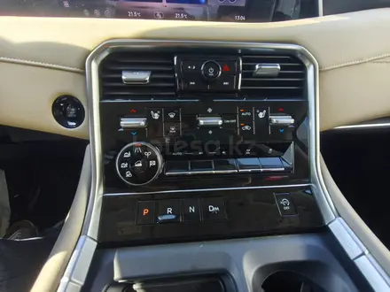 Nissan Patrol 2025 года за 55 000 000 тг. в Алматы – фото 23