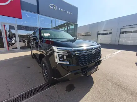 Nissan Patrol 2025 года за 55 000 000 тг. в Алматы – фото 5