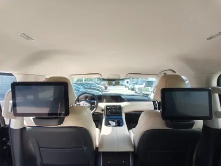 Nissan Patrol 2025 года за 55 000 000 тг. в Алматы – фото 24