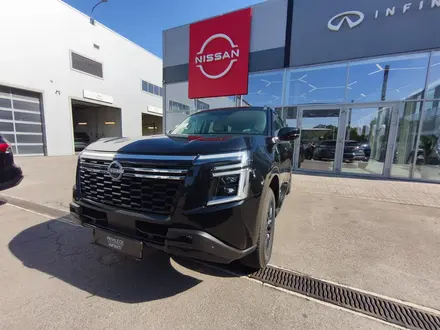 Nissan Patrol 2025 года за 55 000 000 тг. в Алматы – фото 2