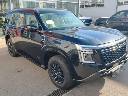 Nissan Patrol 2025 года за 55 000 000 тг. в Алматы – фото 4