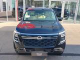 Nissan Patrol 2025 годаүшін55 000 000 тг. в Алматы