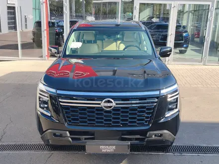 Nissan Patrol 2025 года за 55 000 000 тг. в Алматы