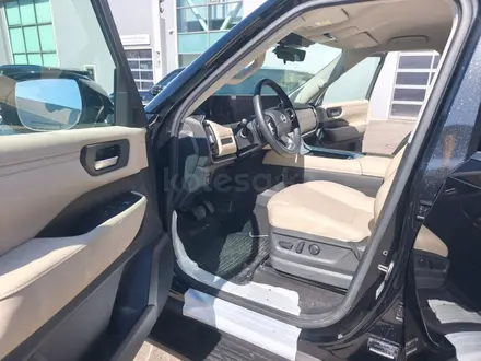 Nissan Patrol 2025 года за 55 000 000 тг. в Алматы – фото 14