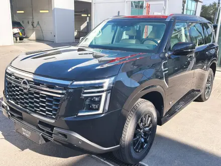 Nissan Patrol 2025 года за 55 000 000 тг. в Алматы – фото 6