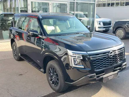 Nissan Patrol 2025 года за 55 000 000 тг. в Алматы – фото 7