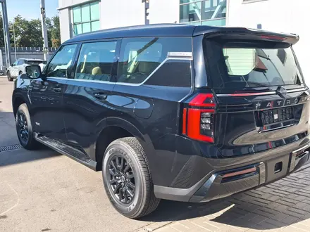 Nissan Patrol 2025 года за 55 000 000 тг. в Алматы – фото 10