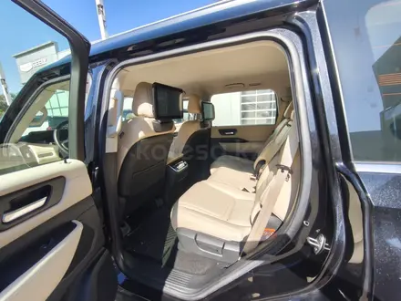 Nissan Patrol 2025 года за 55 000 000 тг. в Алматы – фото 15