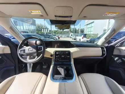 Nissan Patrol 2025 года за 55 000 000 тг. в Алматы – фото 16