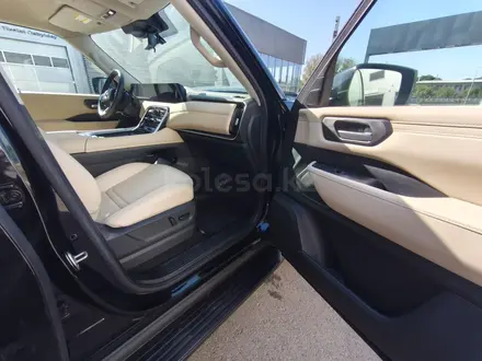 Nissan Patrol 2025 года за 55 000 000 тг. в Алматы – фото 17