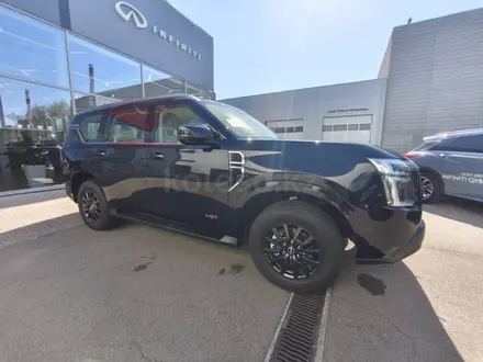 Nissan Patrol 2025 года за 55 000 000 тг. в Алматы – фото 8