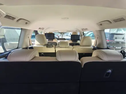 Nissan Patrol 2025 года за 55 000 000 тг. в Алматы – фото 18