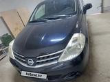 Nissan Tiida 2011 годаүшін3 250 000 тг. в Жанаозен