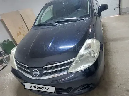 Nissan Tiida 2011 года за 3 250 000 тг. в Жанаозен