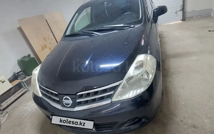 Nissan Tiida 2011 годаүшін3 250 000 тг. в Жанаозен