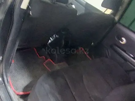 Nissan Tiida 2011 года за 3 250 000 тг. в Жанаозен – фото 5