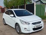 Hyundai Accent 2013 годаүшін4 350 000 тг. в Алматы