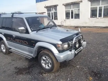 Mitsubishi Pajero 1994 года за 2 500 000 тг. в Караганда – фото 5