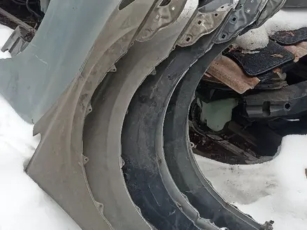 Радиатор основной и кондиционера двигателя вентиляторы охлаждения за 75 000 тг. в Алматы – фото 13