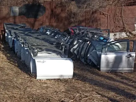 Радиатор основной и кондиционера двигателя вентиляторы охлаждения за 75 000 тг. в Алматы – фото 2