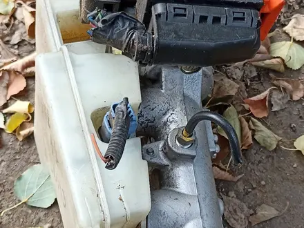 Радиатор основной и кондиционера двигателя вентиляторы охлаждения за 75 000 тг. в Алматы – фото 6