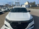 Honda Accord 2022 года за 14 600 000 тг. в Астана