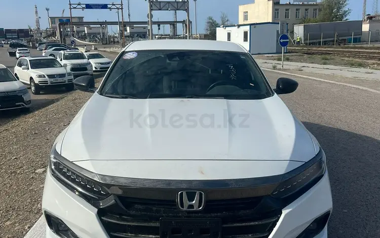 Honda Accord 2022 года за 14 600 000 тг. в Алматы
