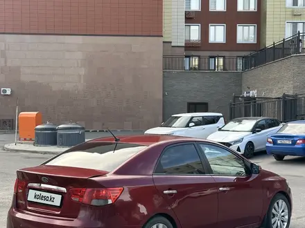 Kia Cerato 2011 года за 3 900 000 тг. в Астана – фото 3