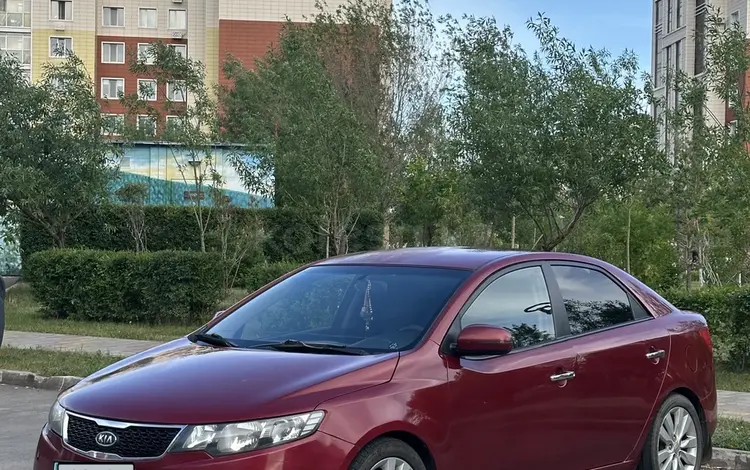 Kia Cerato 2011 года за 3 900 000 тг. в Астана