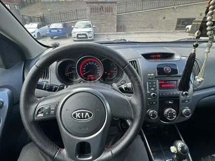 Kia Cerato 2011 года за 3 900 000 тг. в Астана – фото 7