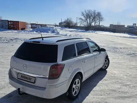 Opel Astra 2008 года за 2 600 000 тг. в Актобе – фото 23