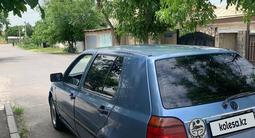 Volkswagen Golf 1993 года за 1 100 000 тг. в Шымкент – фото 4