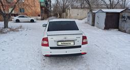 ВАЗ (Lada) Priora 2170 2014 годаүшін3 000 000 тг. в Семей – фото 5