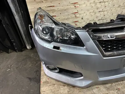 МОРДА ~ НОУСКАТ ~ ~ SUBARU ~ LEGACY ~ BR — BM ~ за 300 000 тг. в Атырау – фото 7
